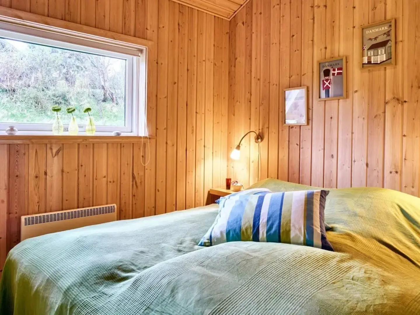 5 Star Holiday Home in Allinge