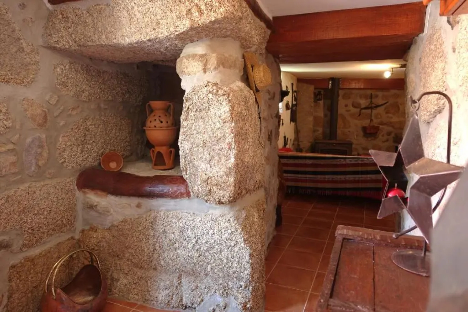 Casas da Fonte - Serra da Estrela