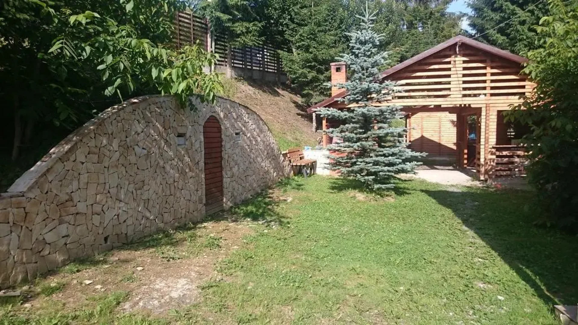 Cabana Viking Colibița