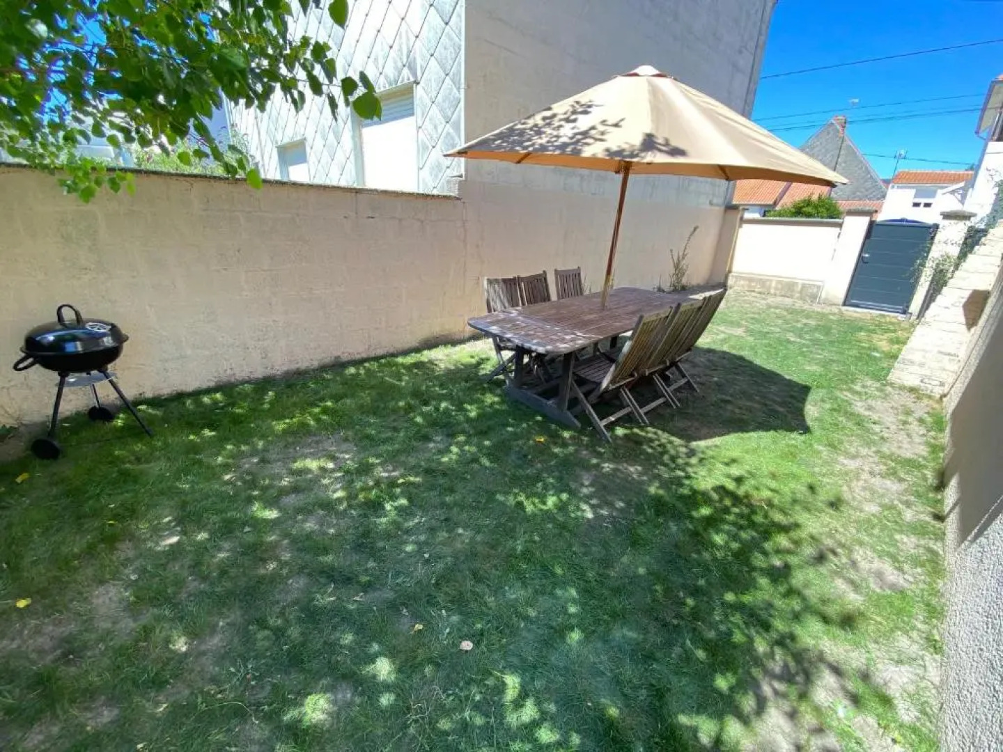 Opale Villa Appartement dans villa architecte 200m de la plage