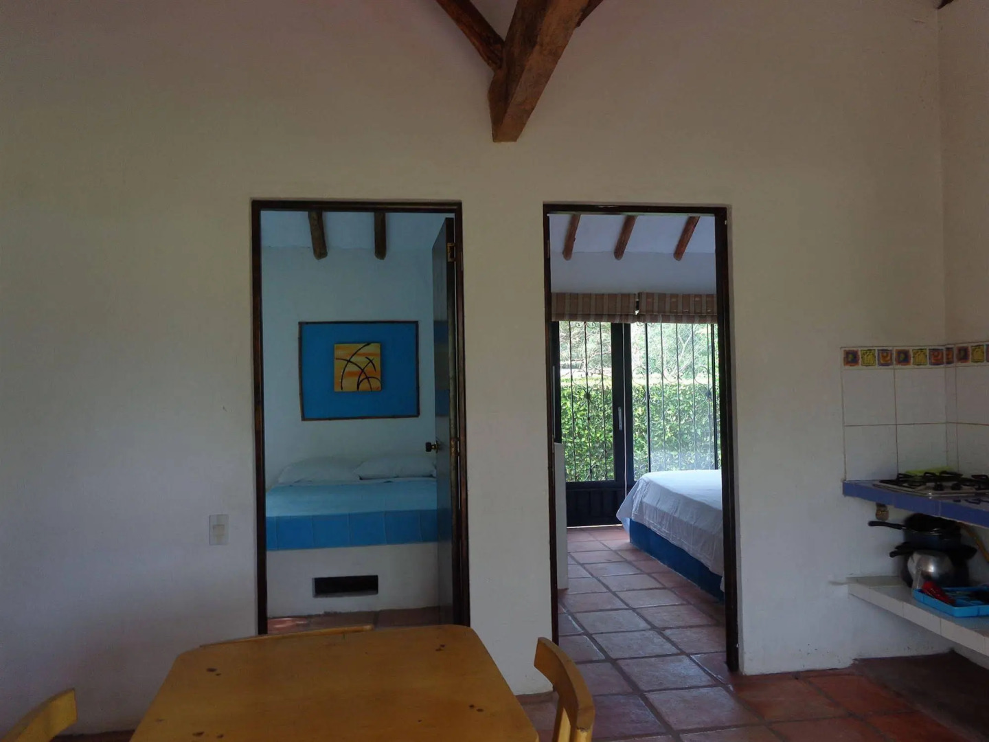 Hotel Campestre Arboretto