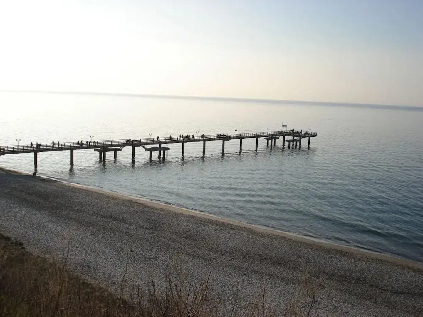 Cozy Apartment in Rerik near Beach