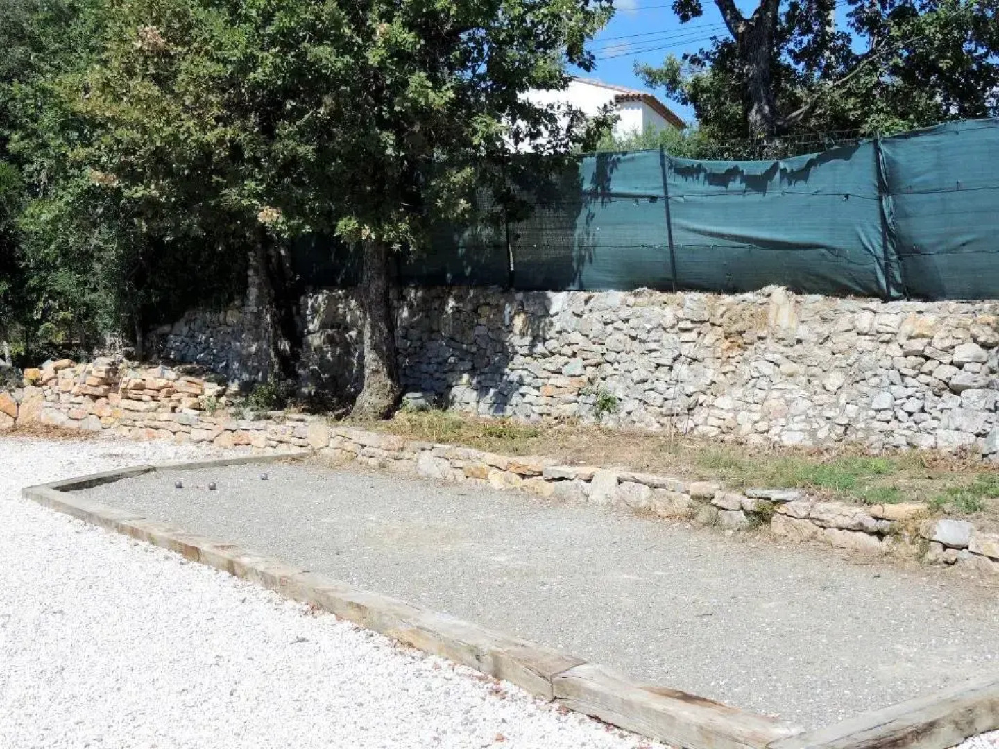 Villa de 3 chambres avec piscine privee jardin clos et wifi a Flayosc