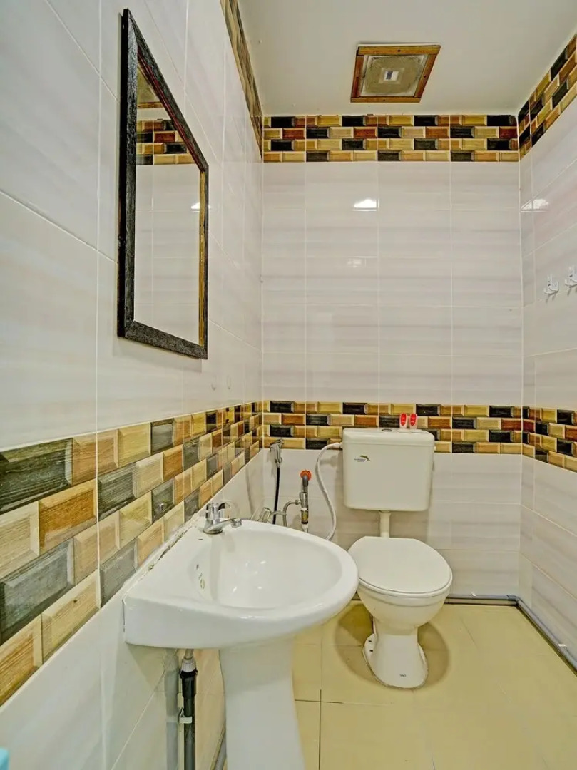 Capital O 90423 Teratai Chalet