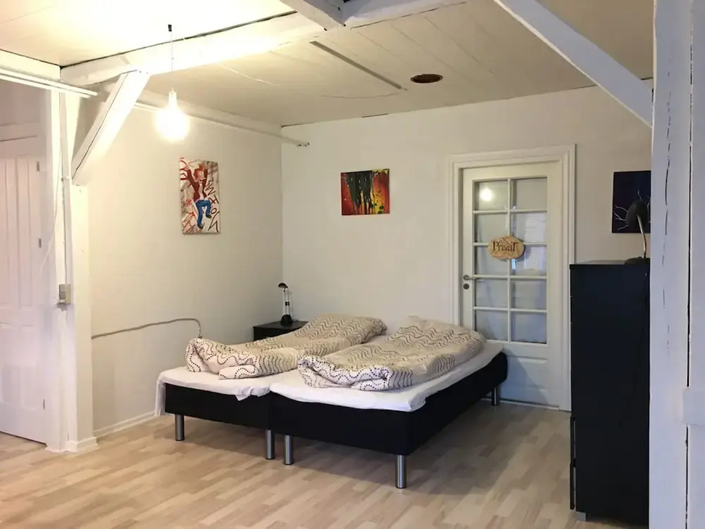 Studio Apartment in Højer