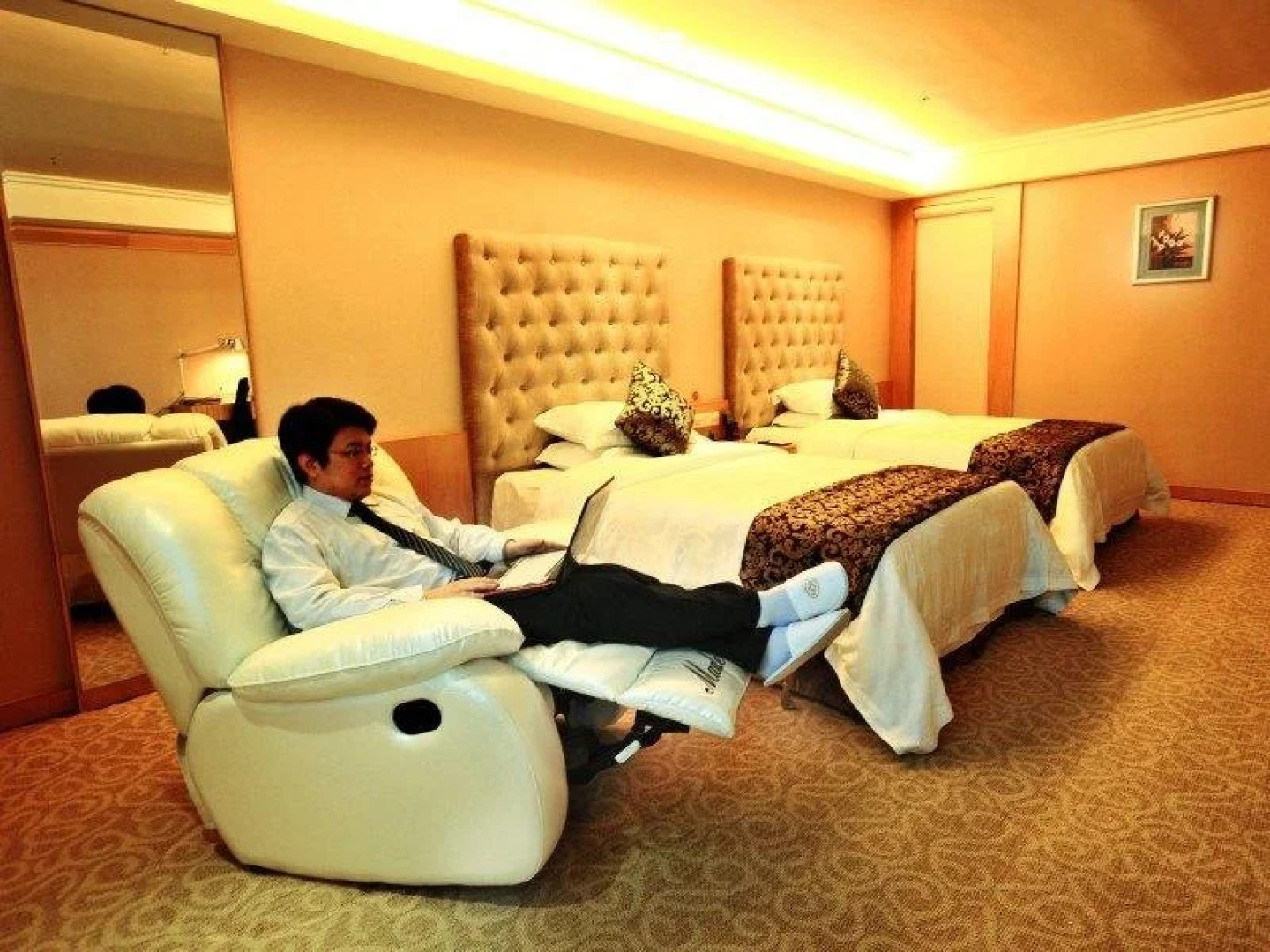 Welcome Regent International Hotel