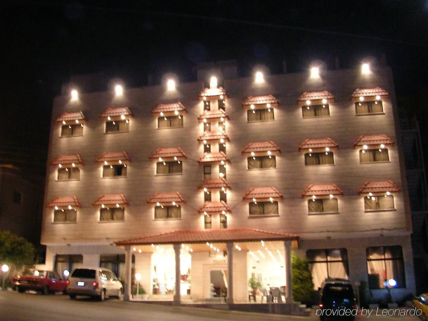 Petra Sella Hotel