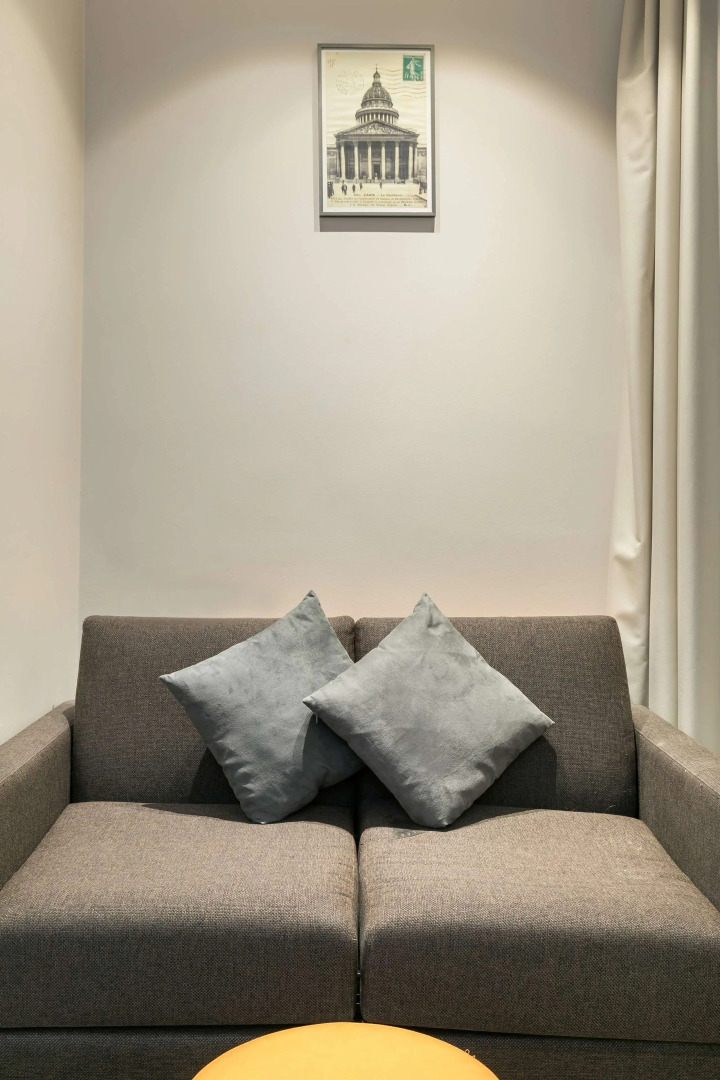 Hôtel Magenta 38 by Happyculture