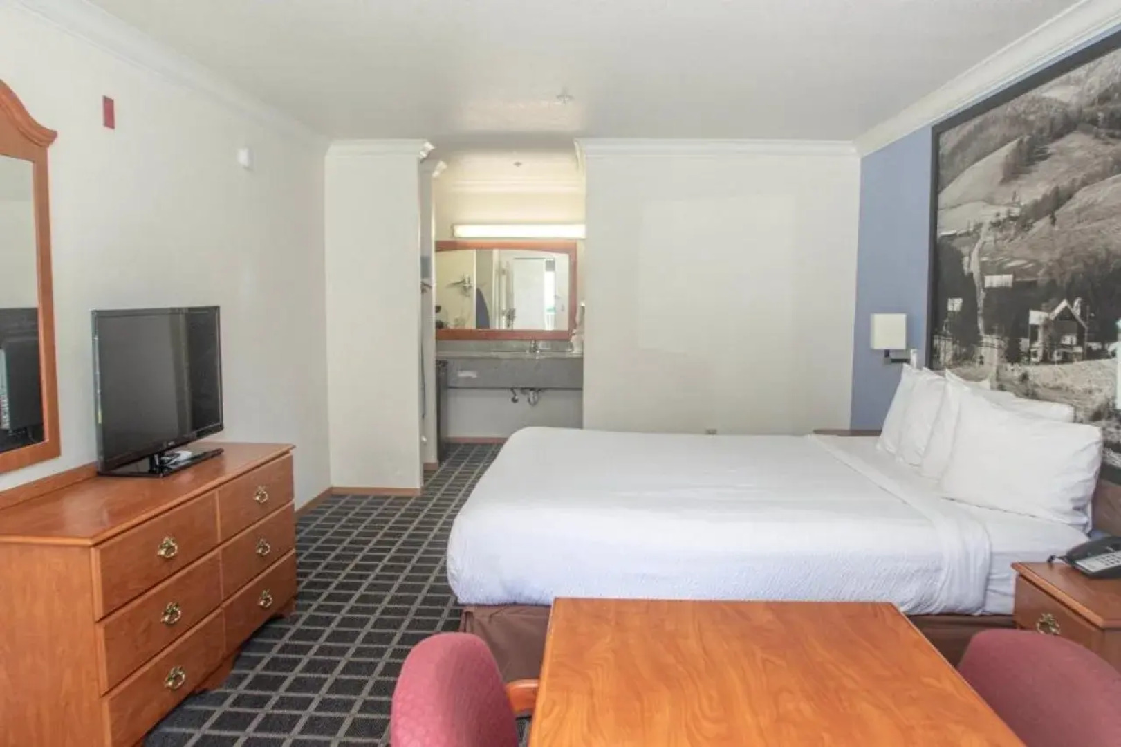 Super 8 By Wyndham Willits