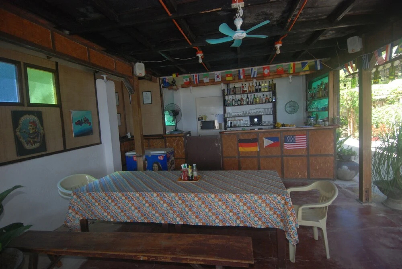 Rene's Diverslounge Resort