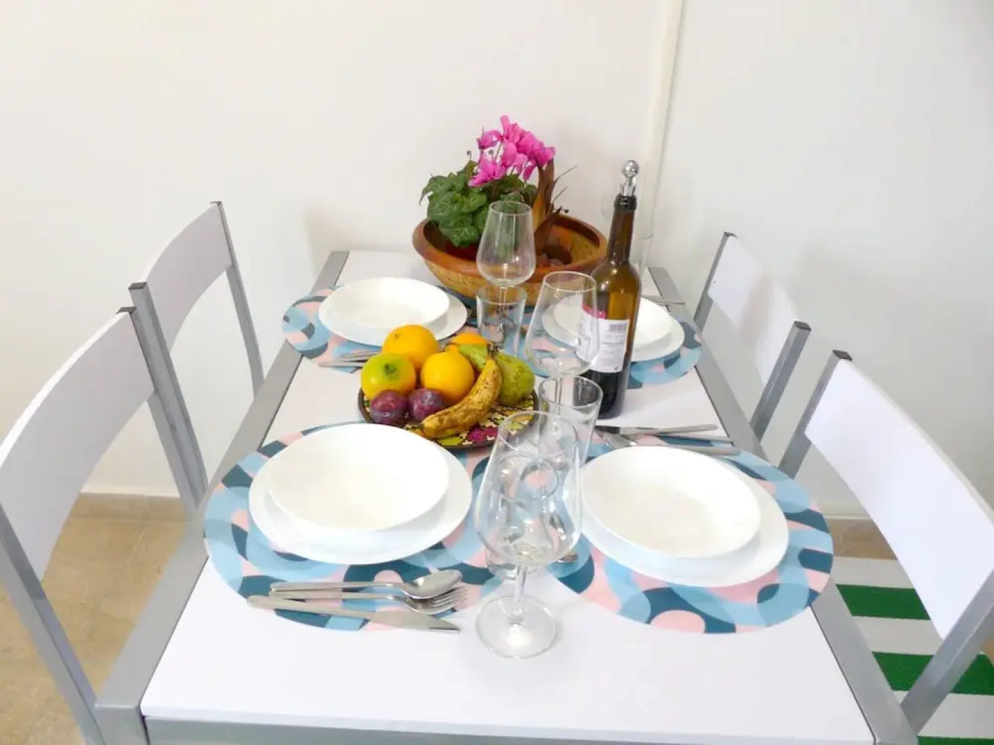 Apartment With one Bedroom in La Orotava, With Wonderful sea View, Furnished Terrace and Wifi - Near the Beach