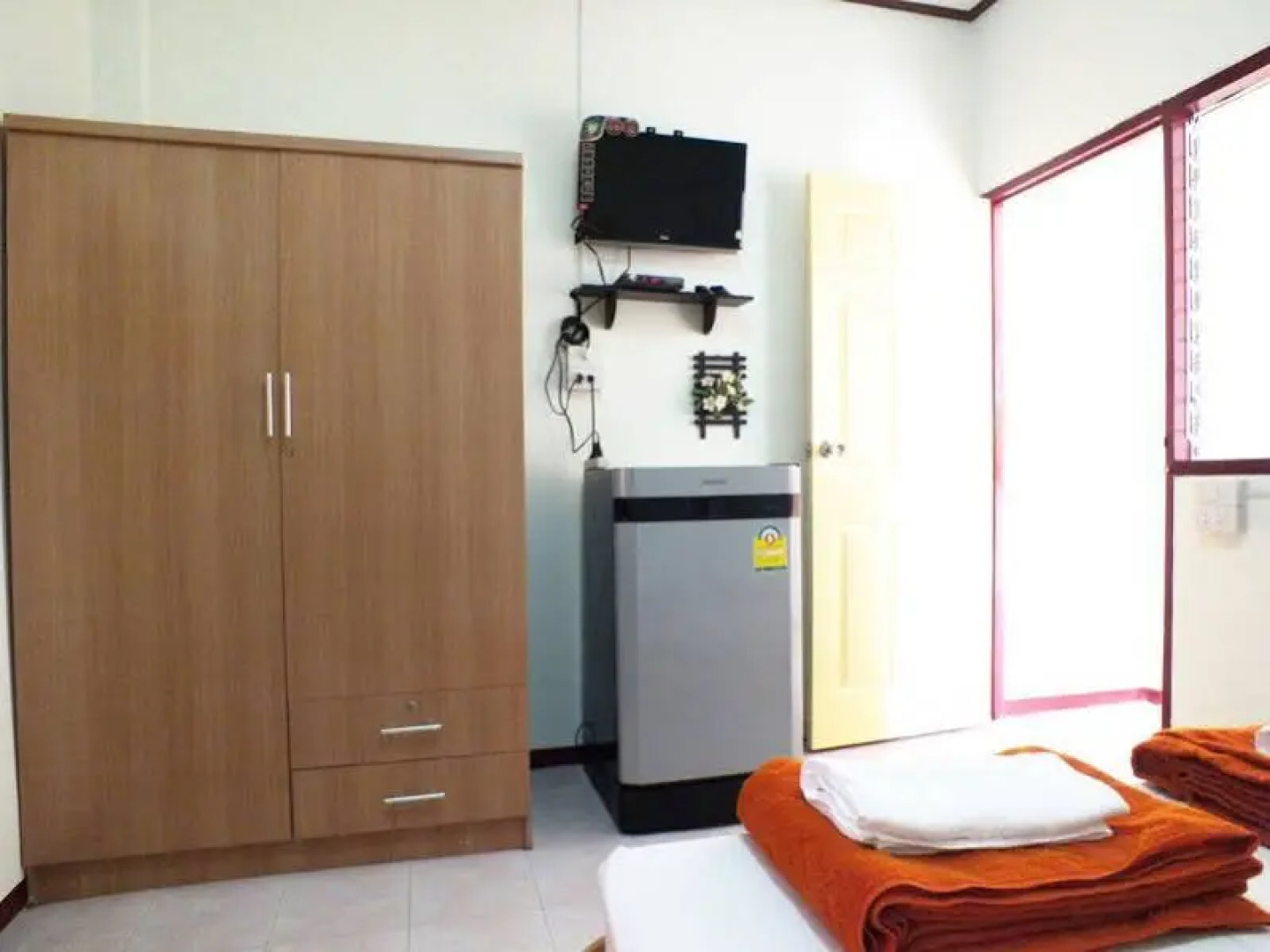 Bansuanchokdee Hotel