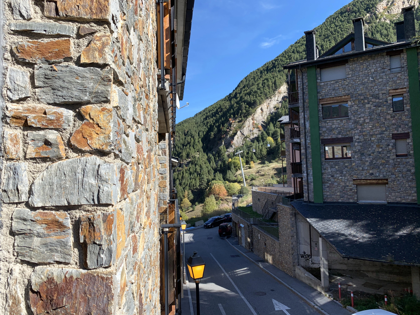 Apartamentos Canillo Ribagrossa 3000