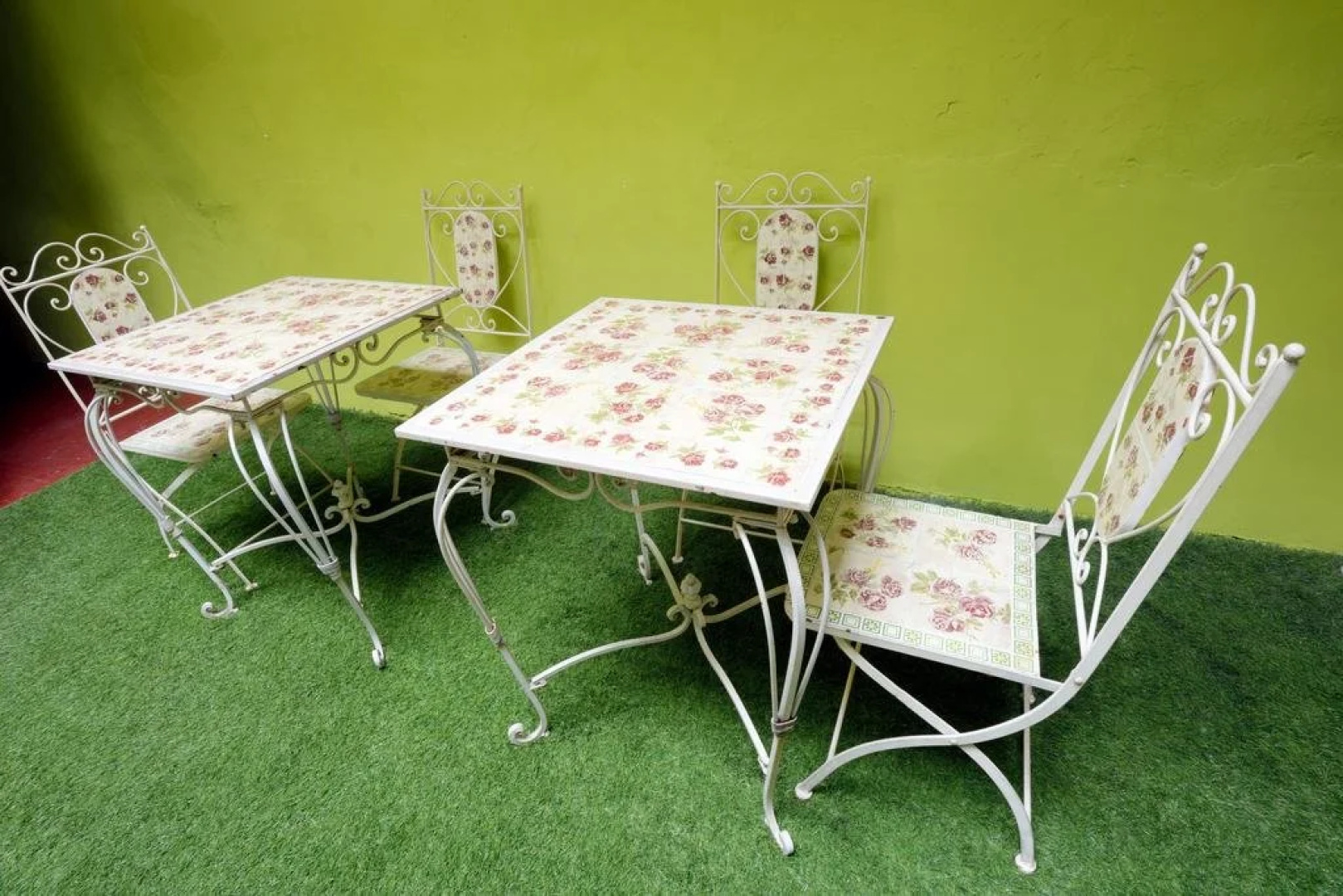 Decoupage Homestay