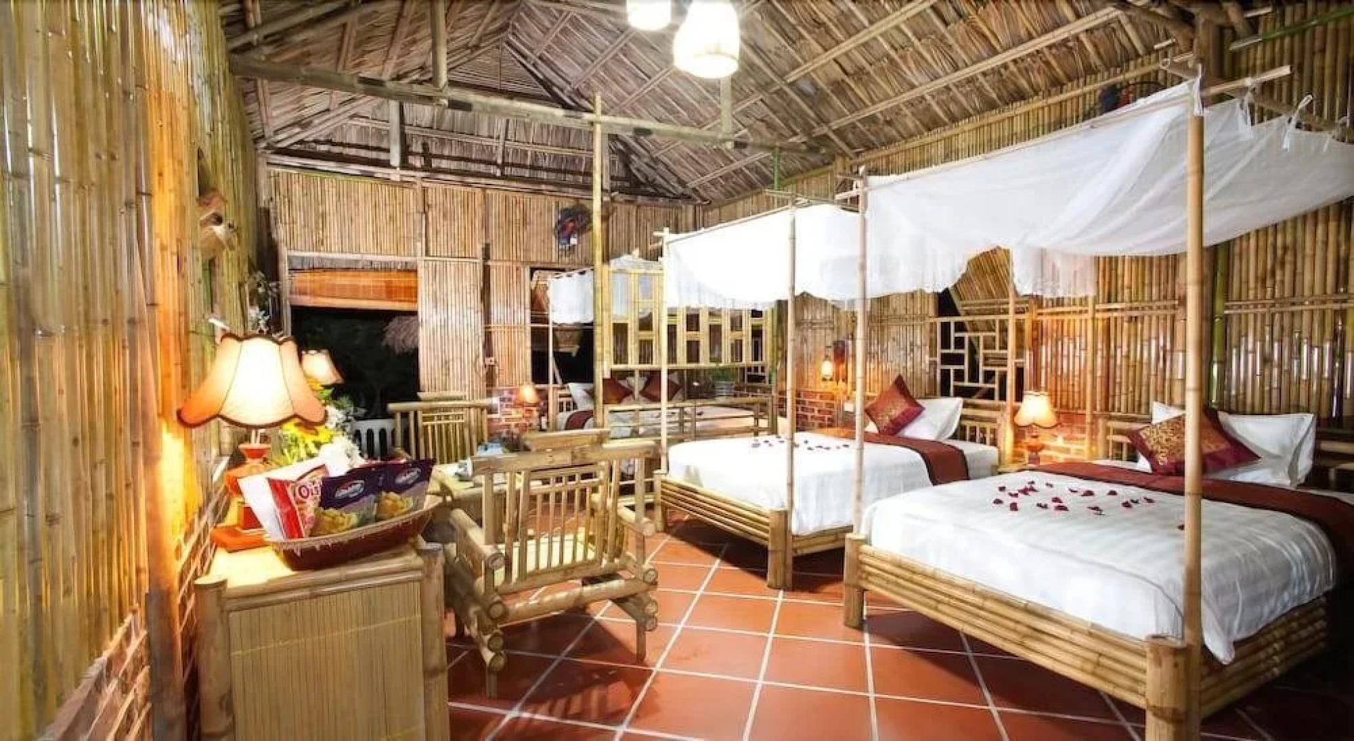 HoaLu Ecolodge Homestay