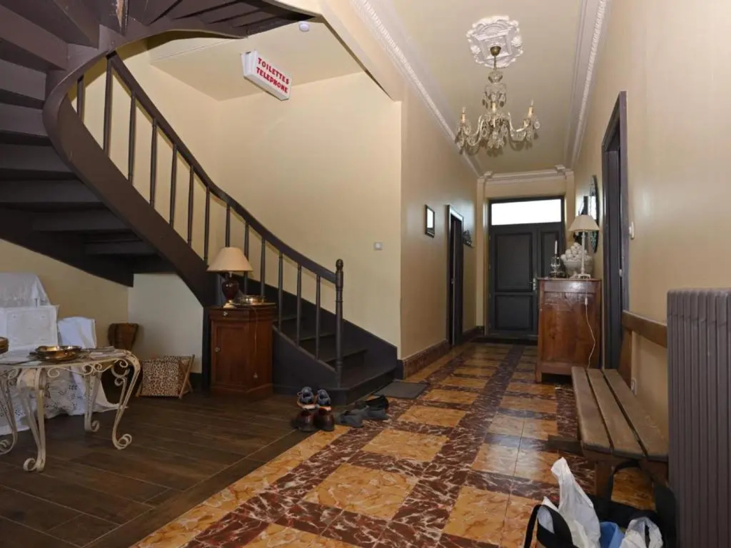 Gîte Cérilly, 5 pièces, 8 personnes - FR-1-489-100