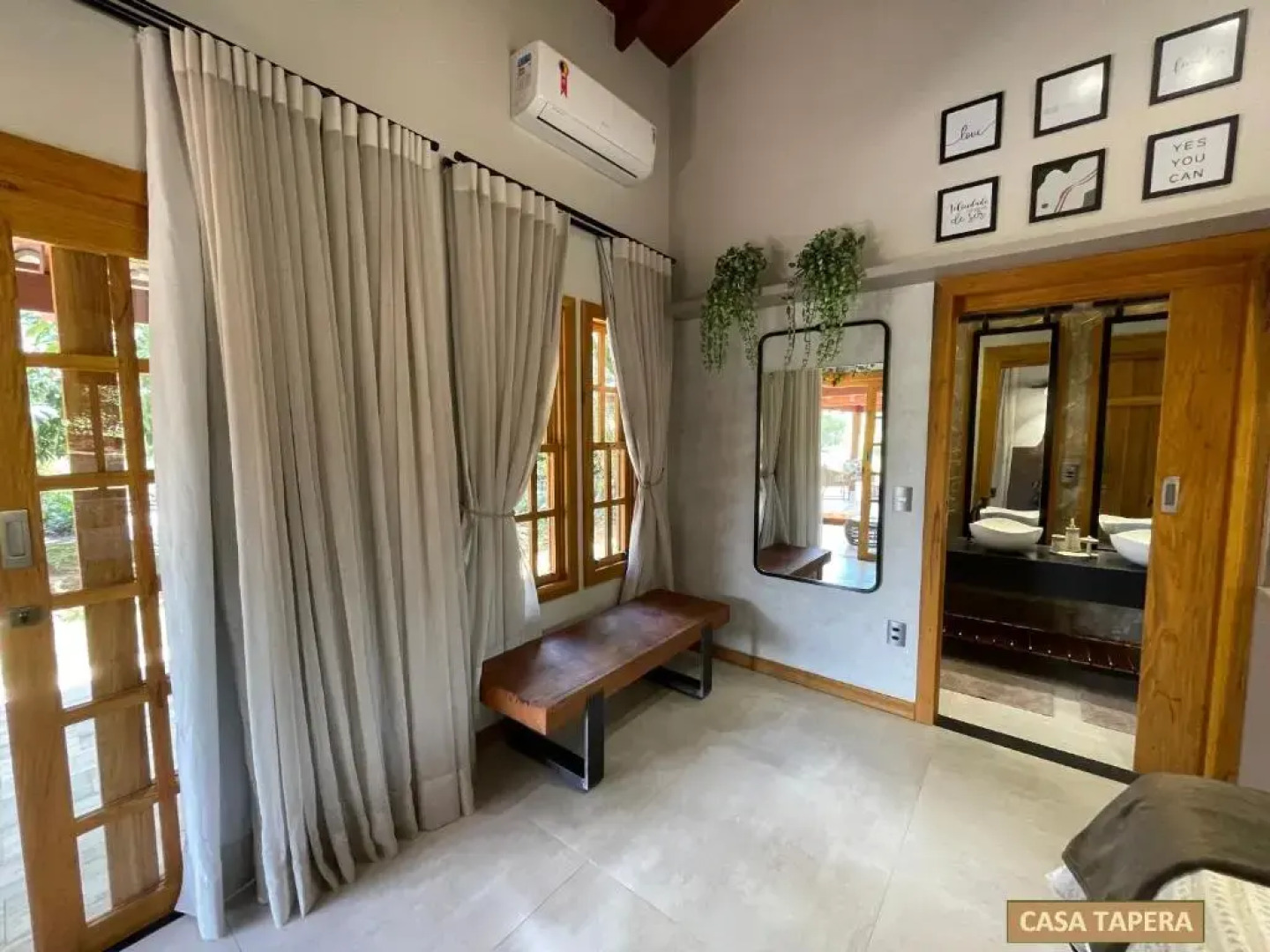 Casas Solar dos Pireneus