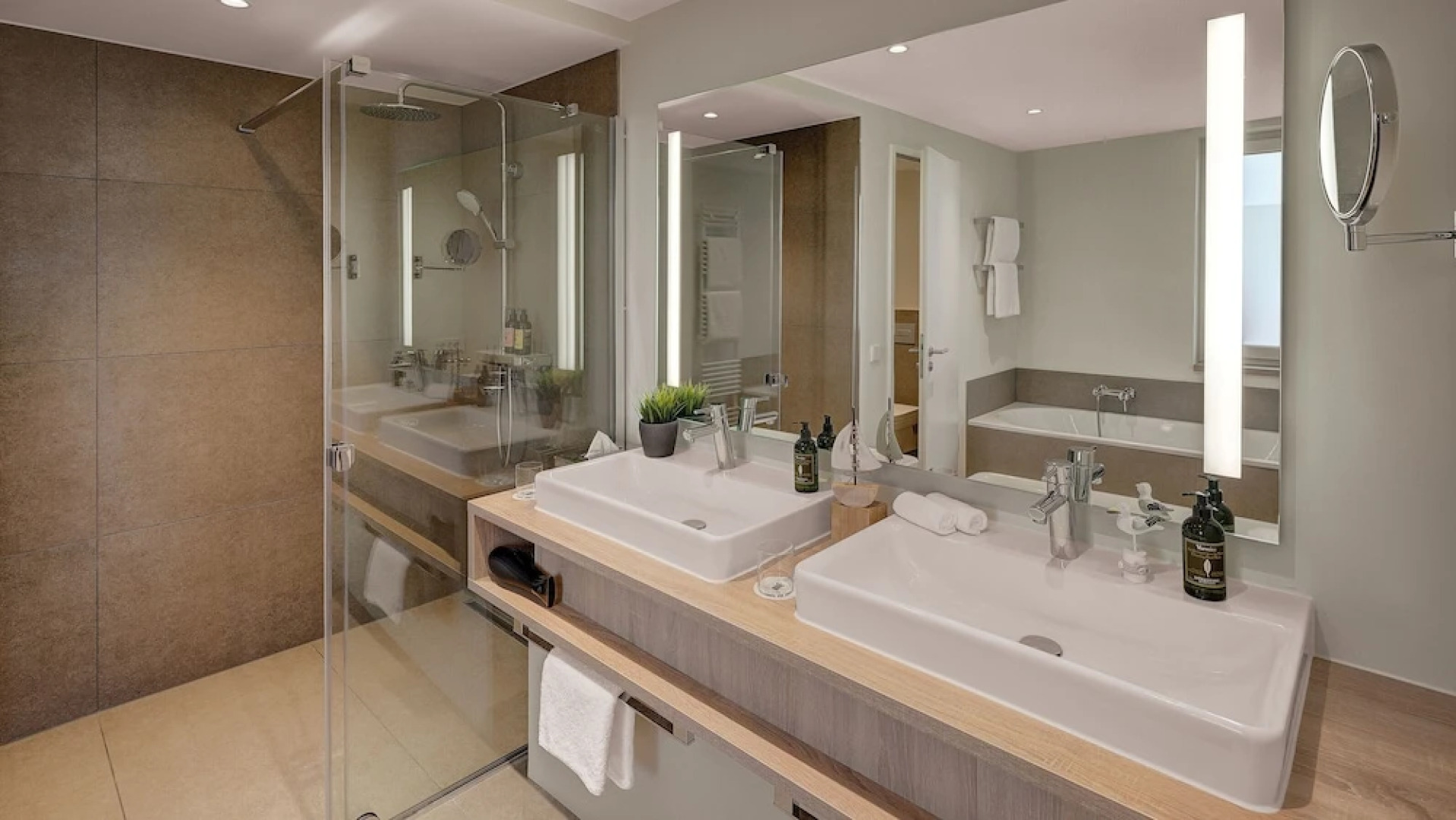 Strandhotel Sandburg