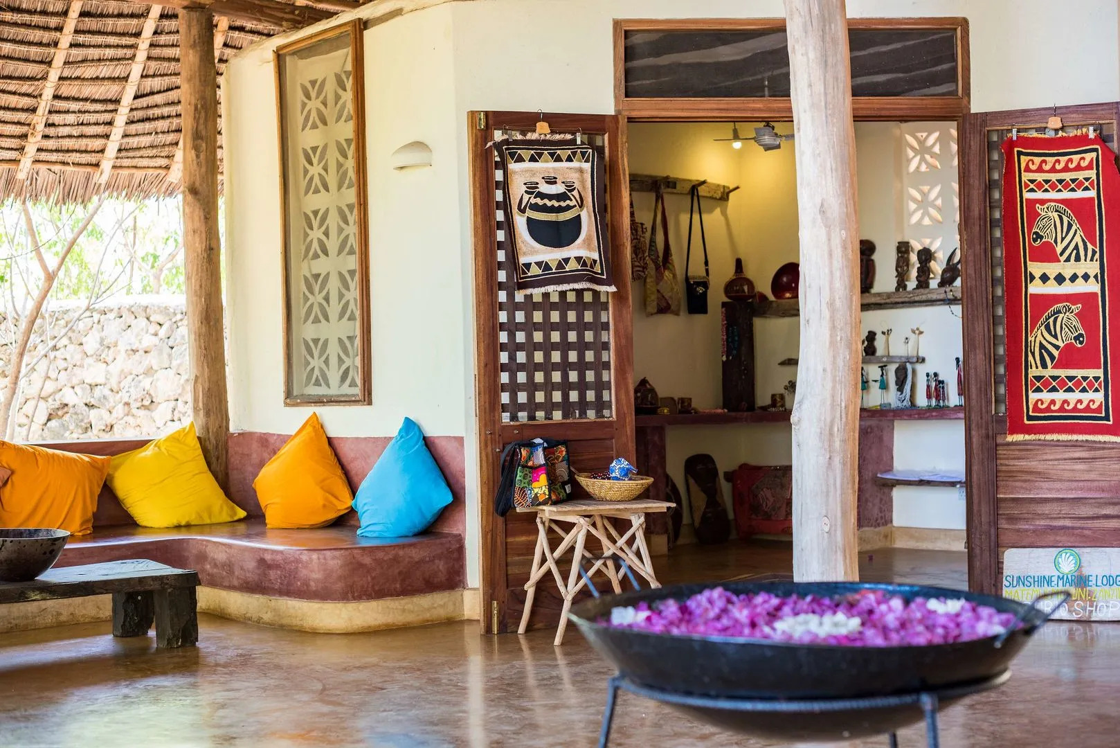 Sunshine Marine Lodge
