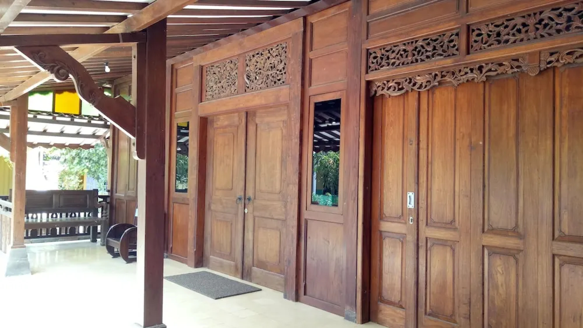 Sego Uduk Home Stay