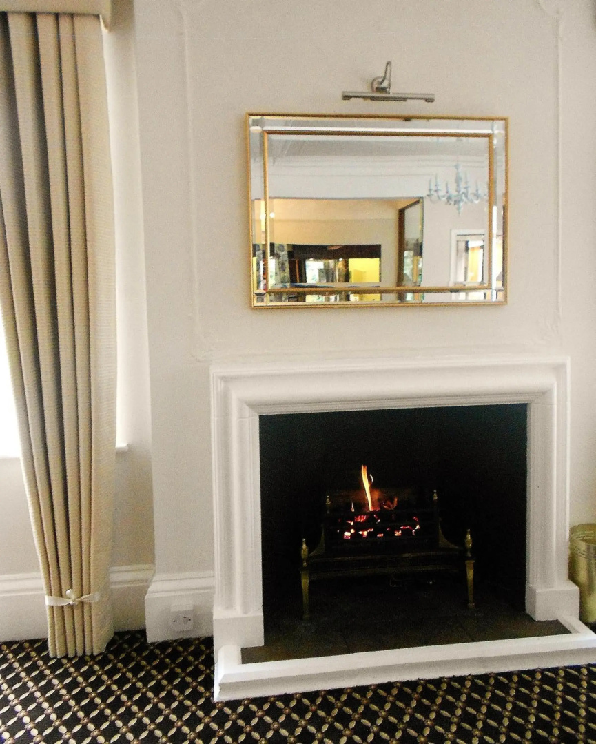 Burley Court Hotel