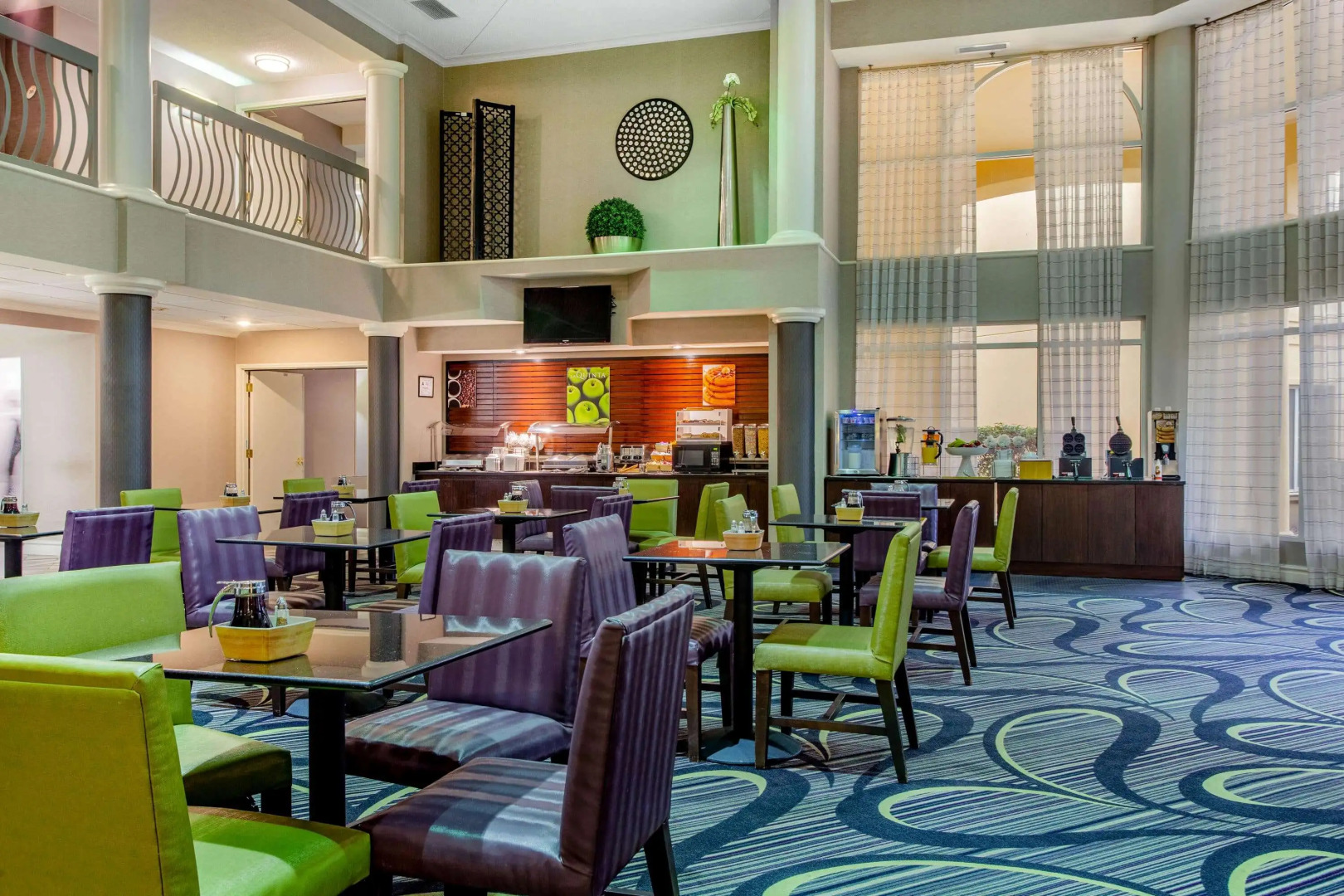 La Quinta Inn & Suites by Wyndham Raleigh Durham Intl AP