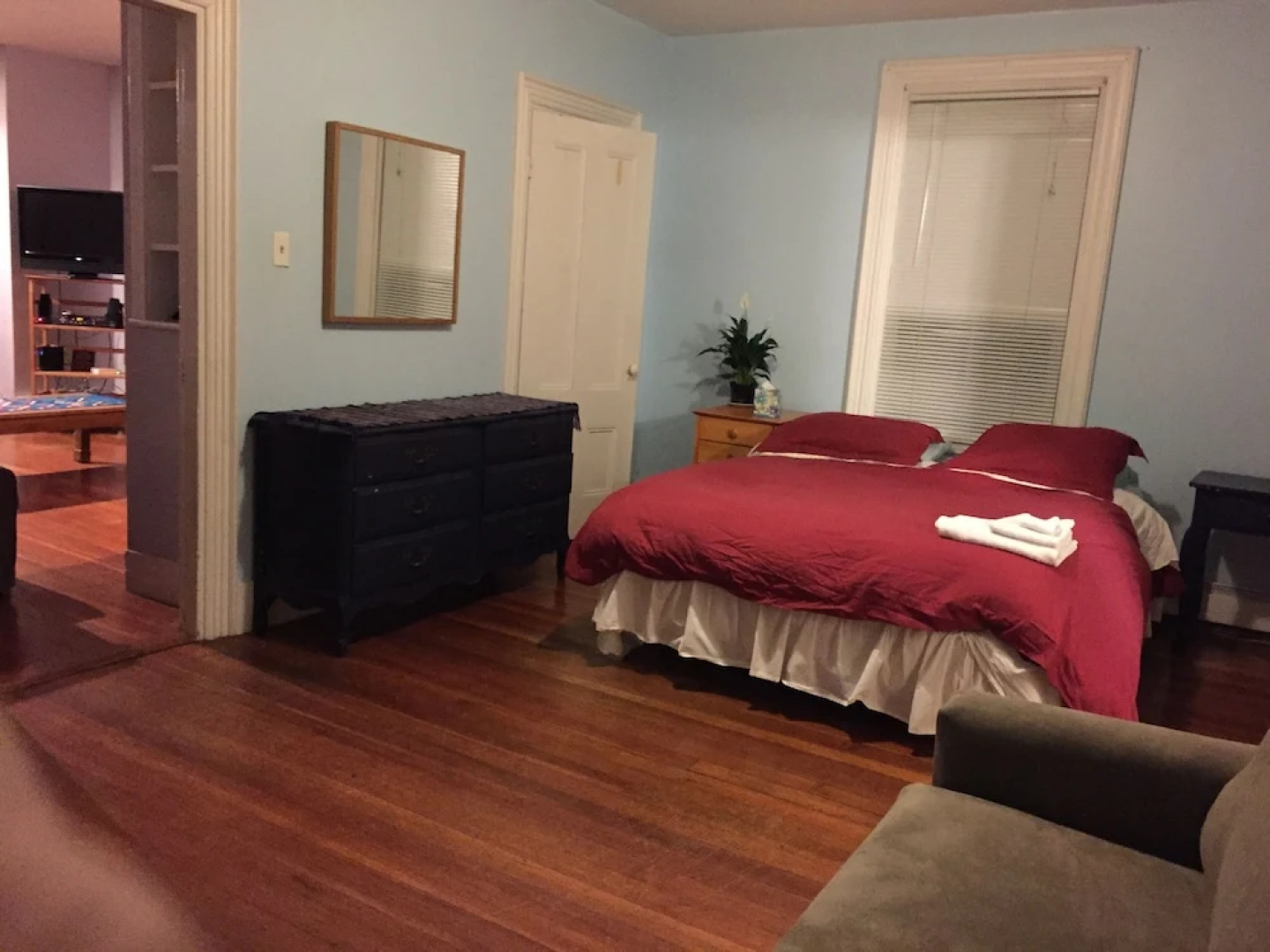 The Cambridge Karma House