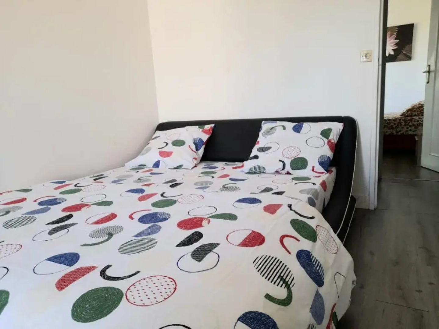 Appartement lumineux et cosy à Chaville.