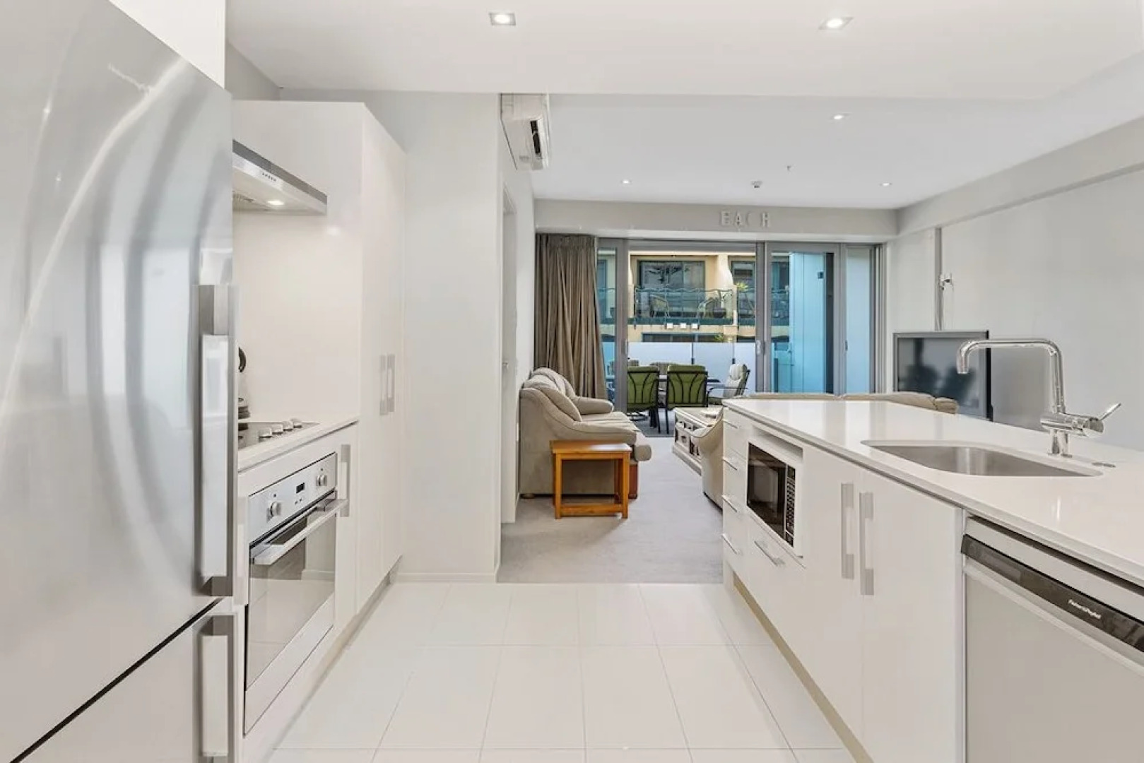 Private 2 Bedroom at the Pacific