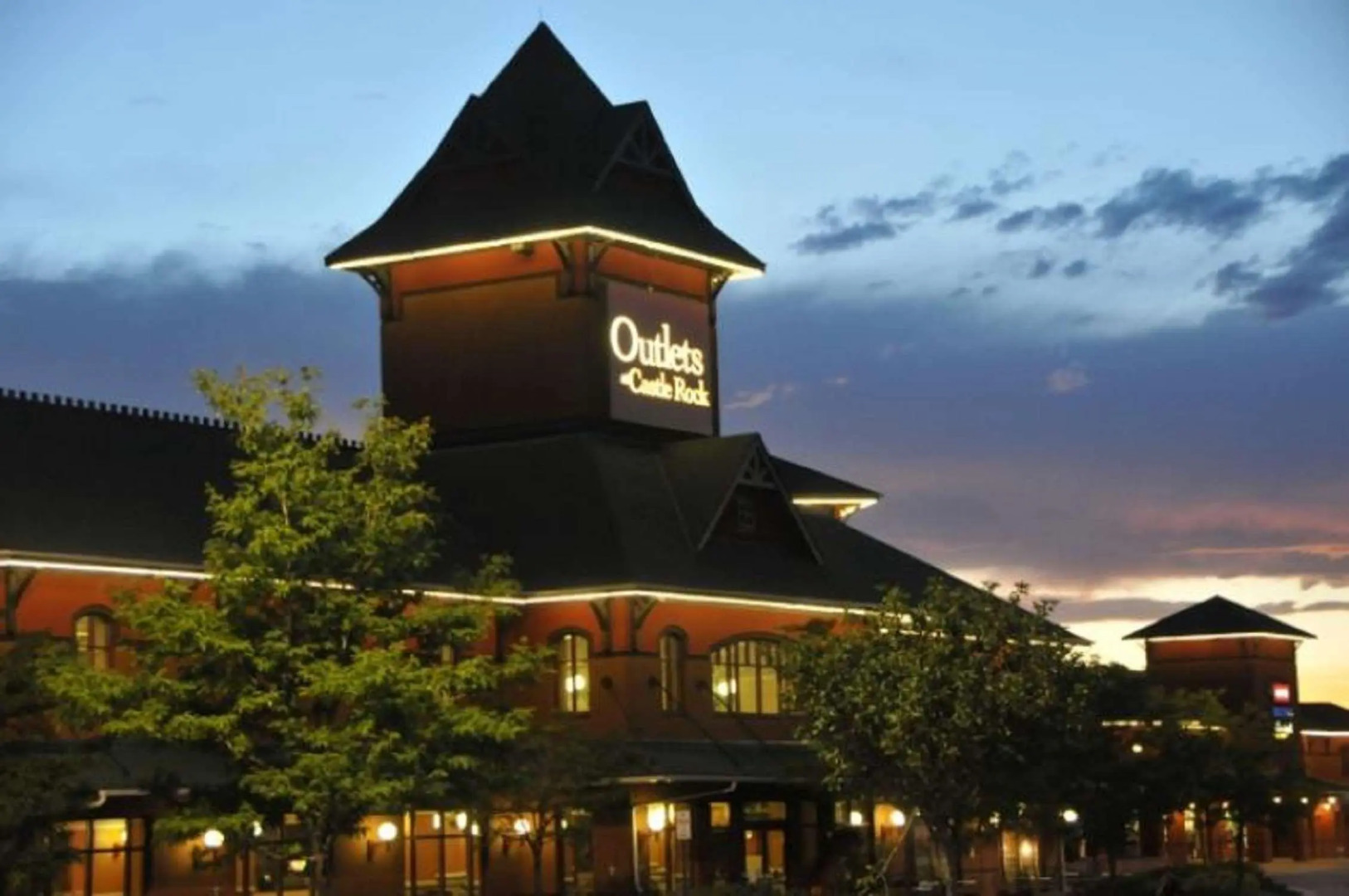 Hampton Inn Castle Rock