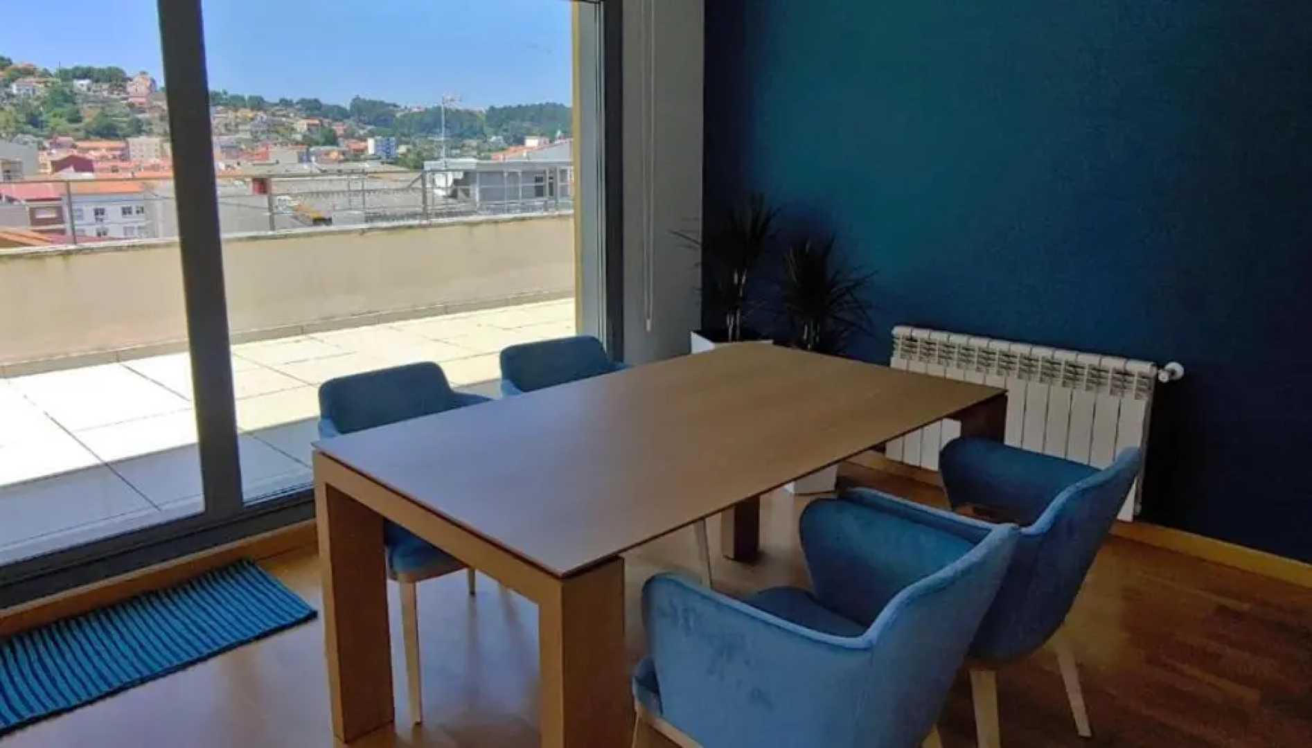 Apartamento Exclusivo Bueu Centro, 50M playa
