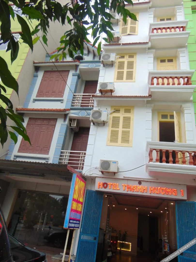 Thanh Huong Airport Hotel