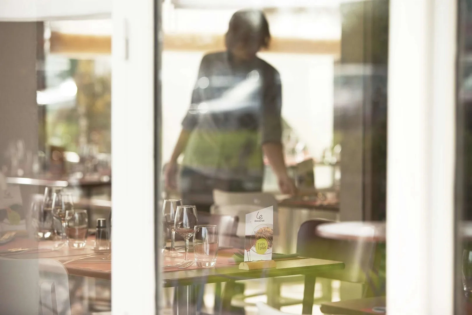 Kyriad Brie Comte Robert