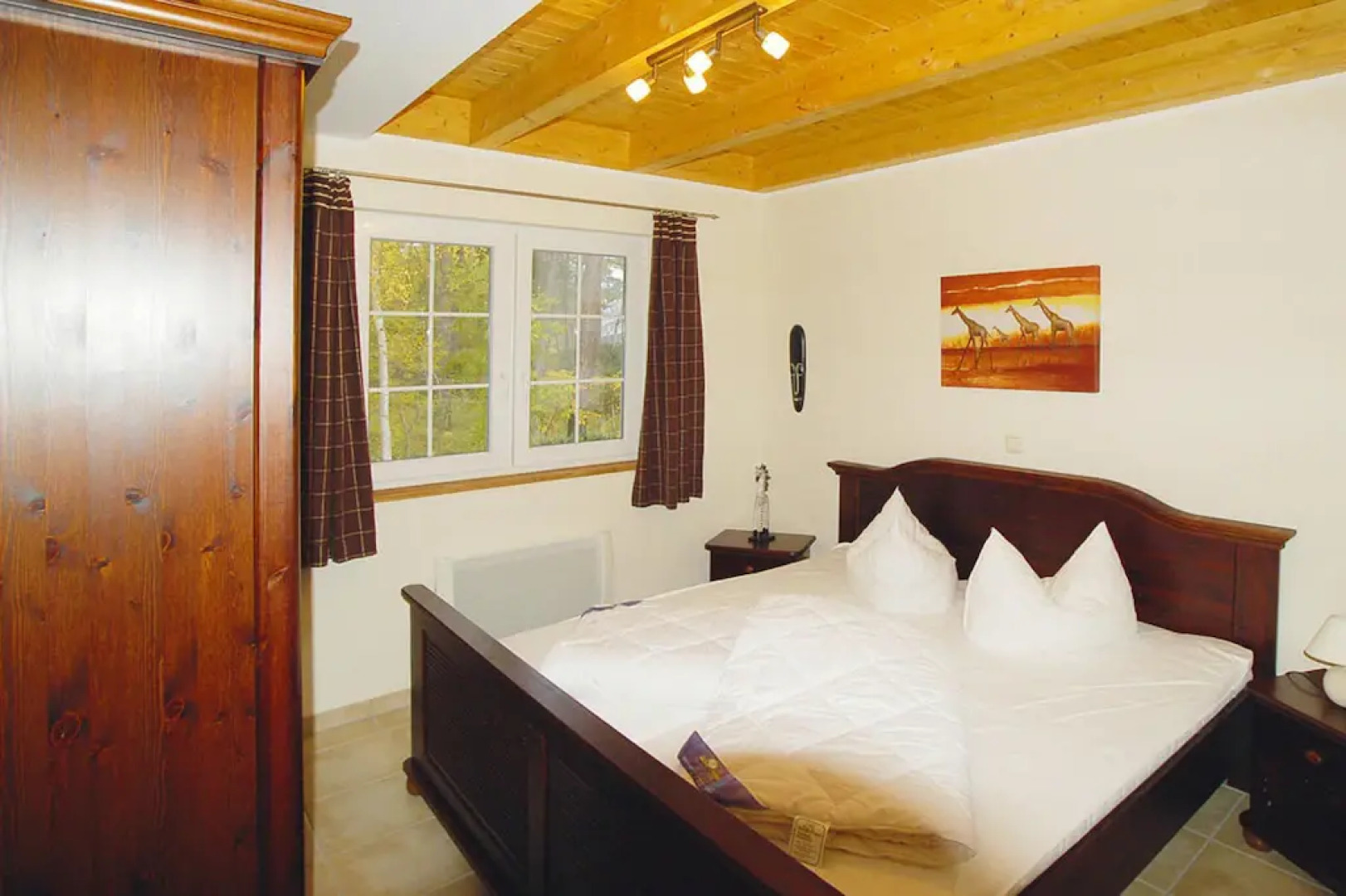 Semi-detached house Strandhaus II, Trassenheide