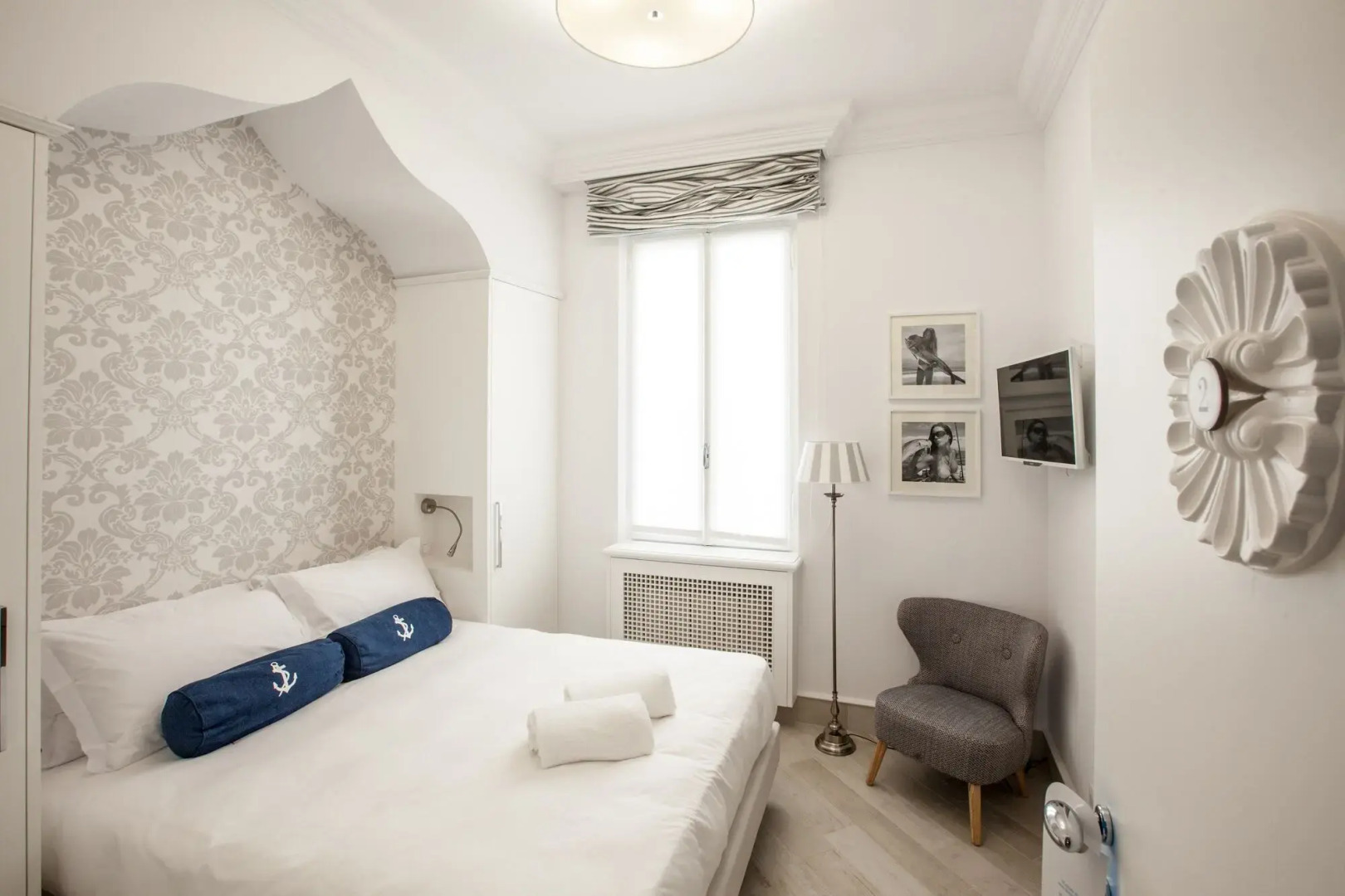 Marina Hotel Charming Rooms