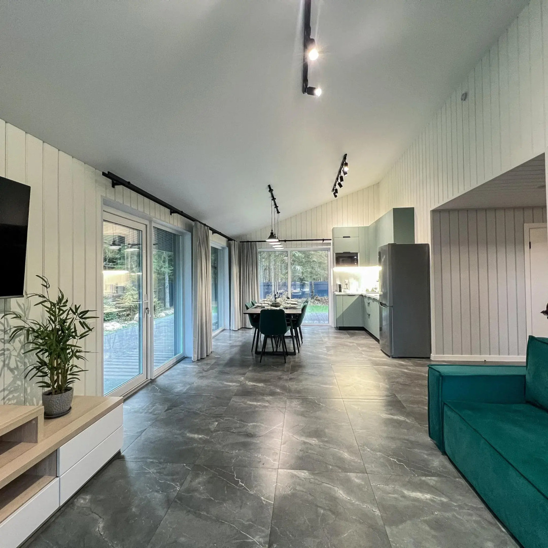 Коттедж в загородном клубе HILLSTONE (Хиллстон)