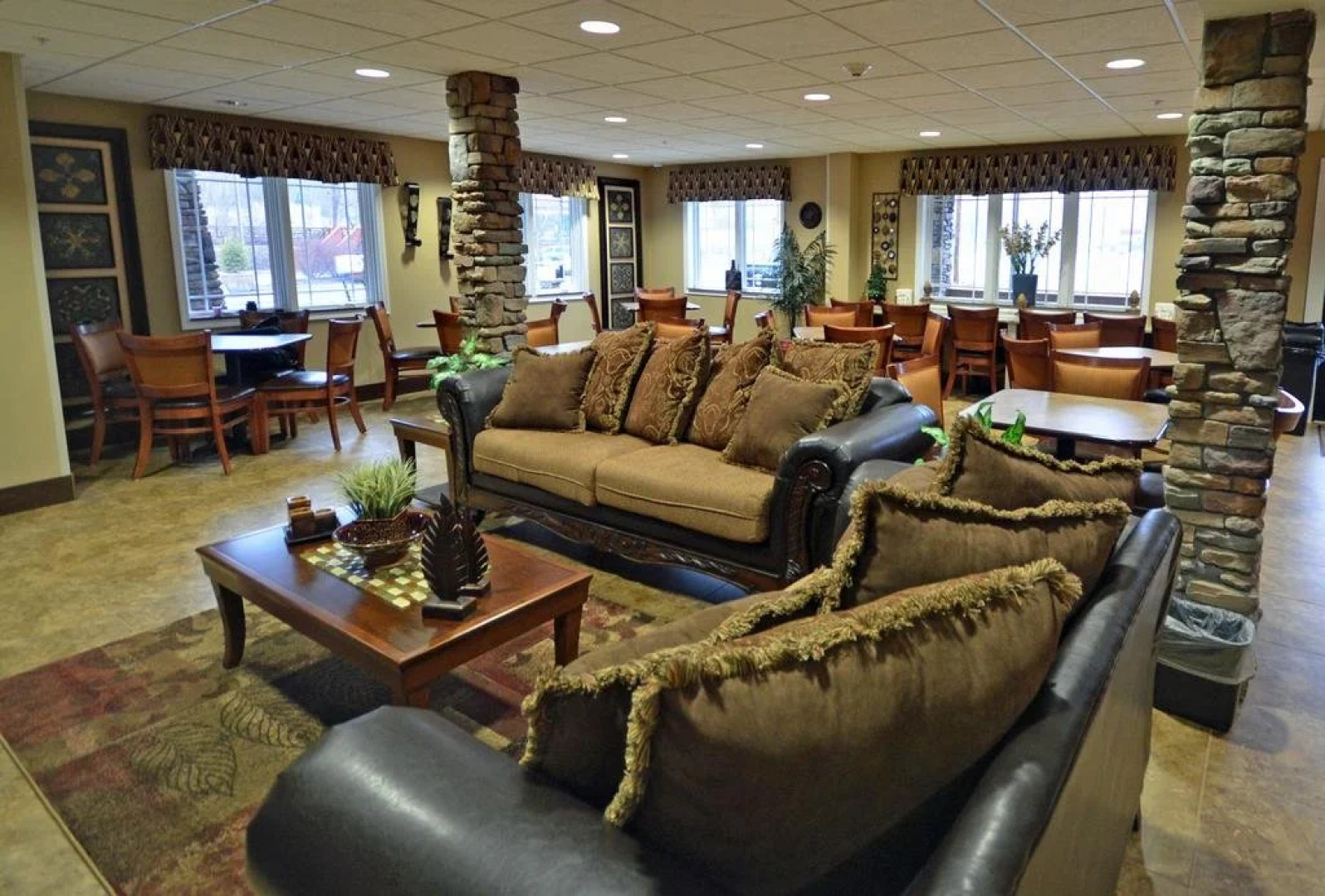 Stonebrook Lodge Cherokee