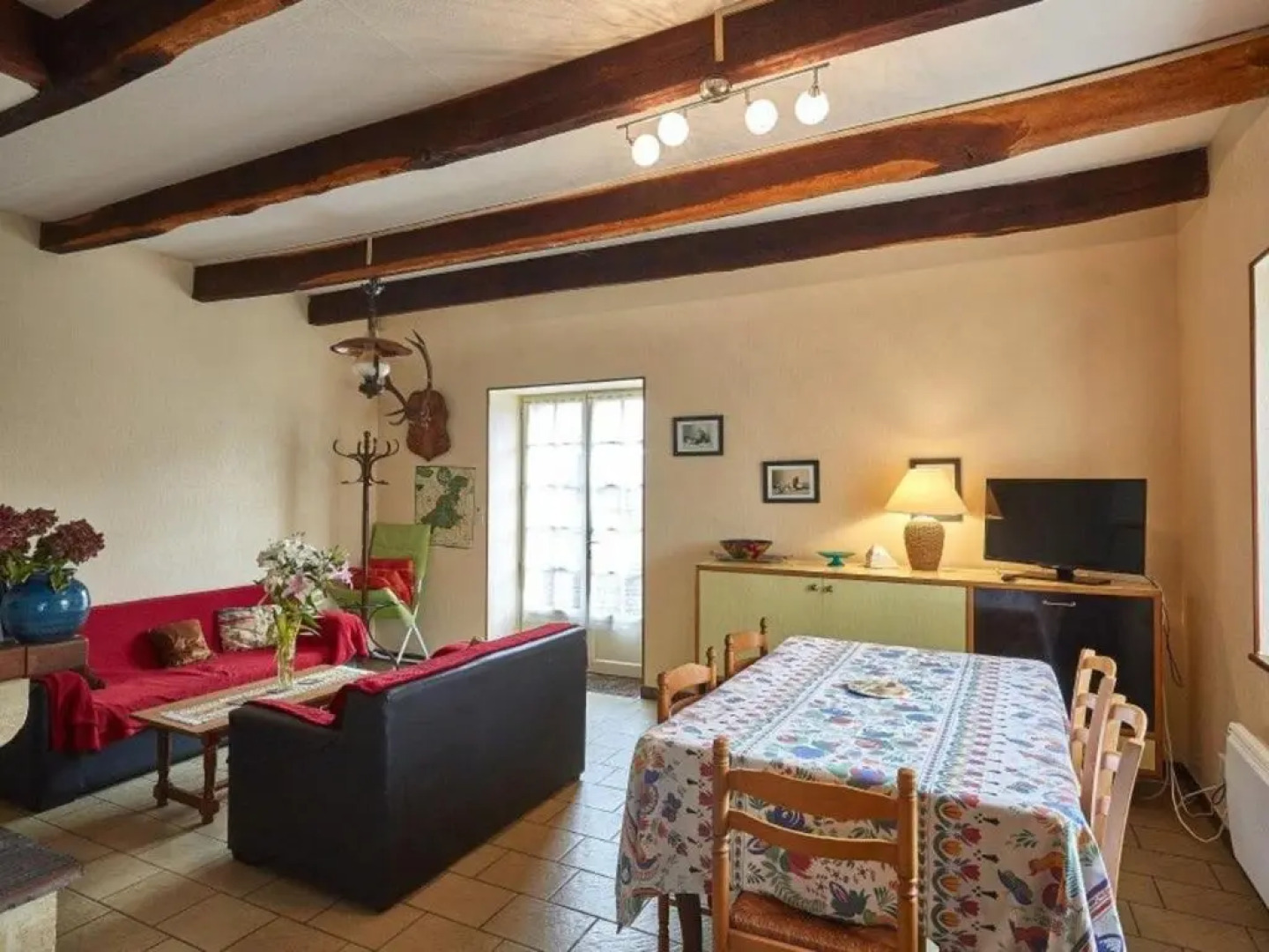 Gîte Le Gavre, 3 pièces, 5 personnes - FR-1-306-1152