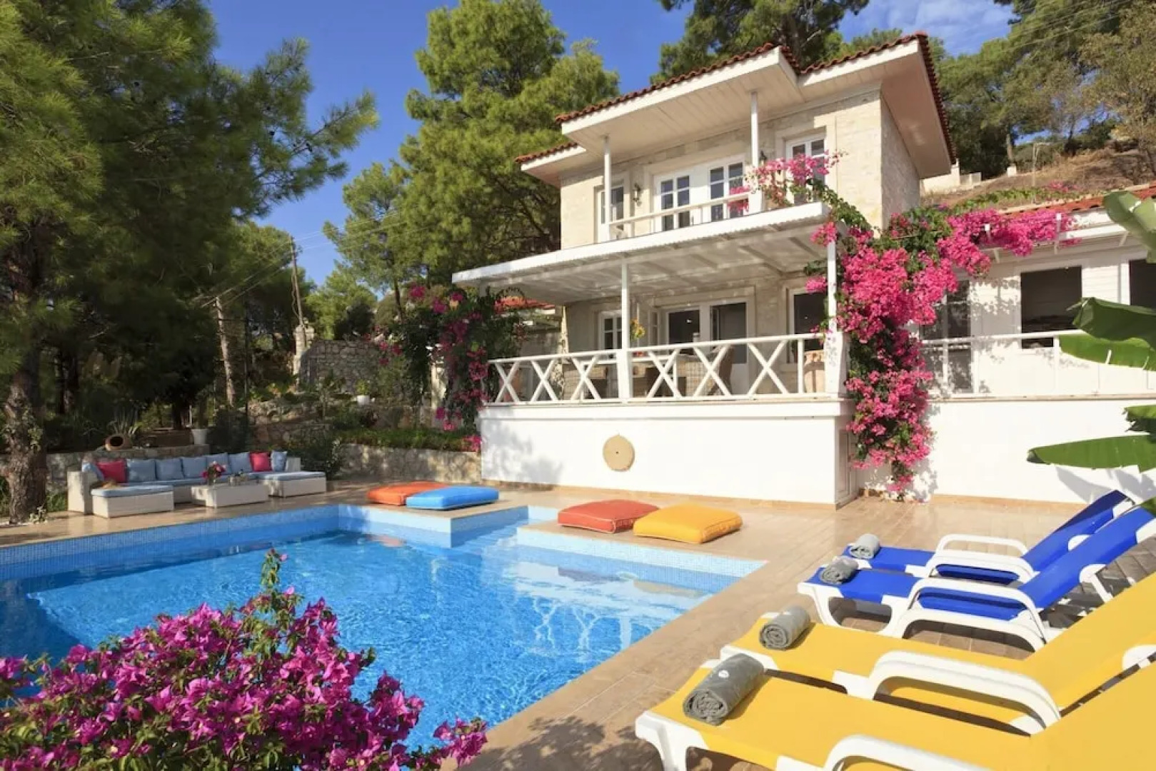 Villa Manzana in S t