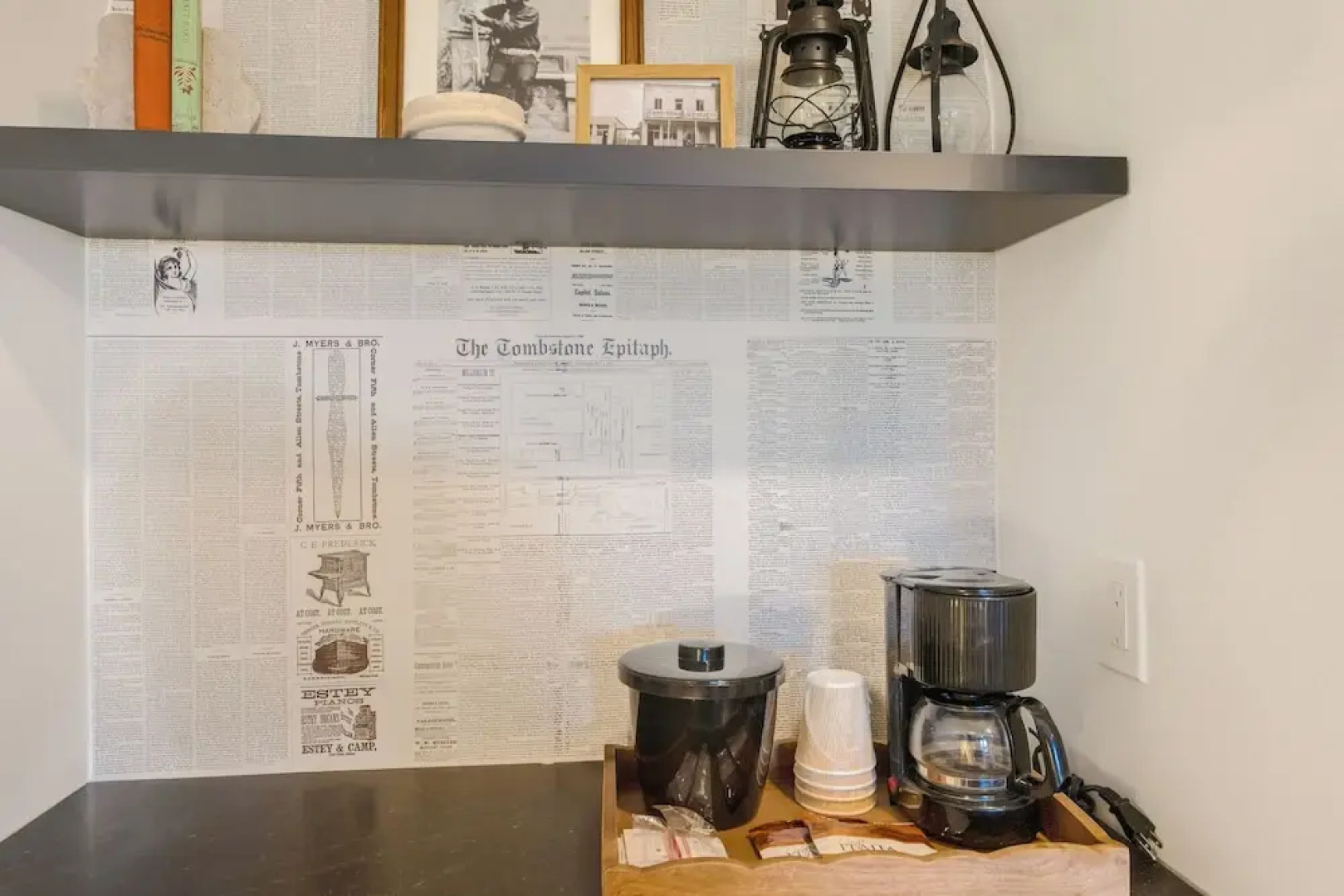 Inn History Tombstone