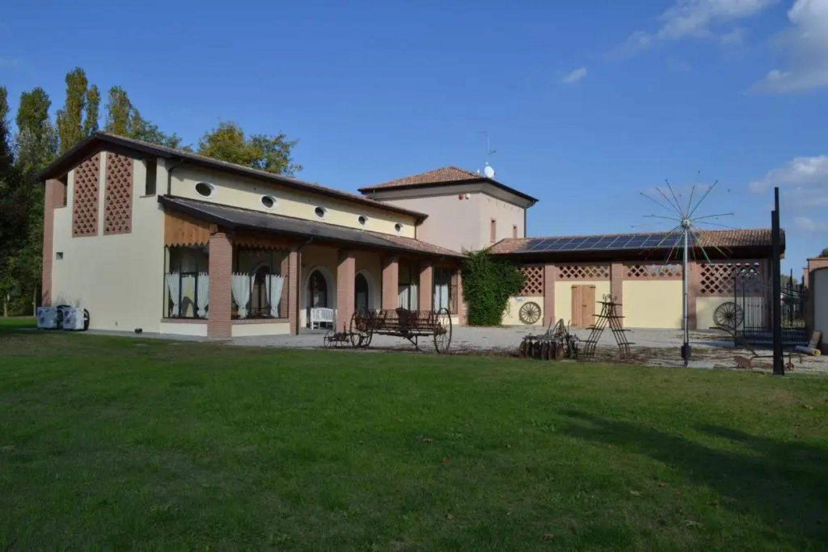 Agriturismo La Boschina