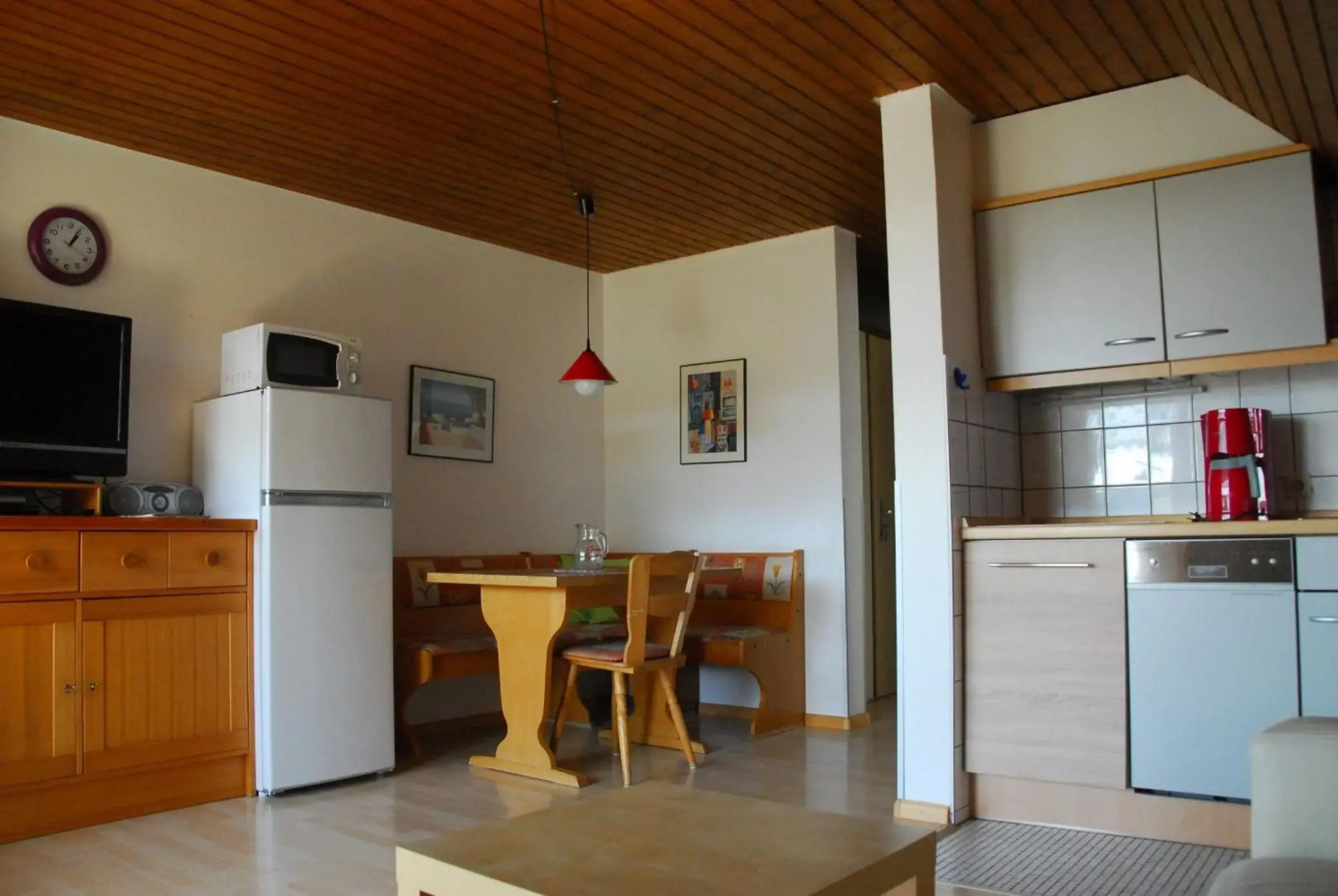 Drei Tannen und Ferienhaus Schneider