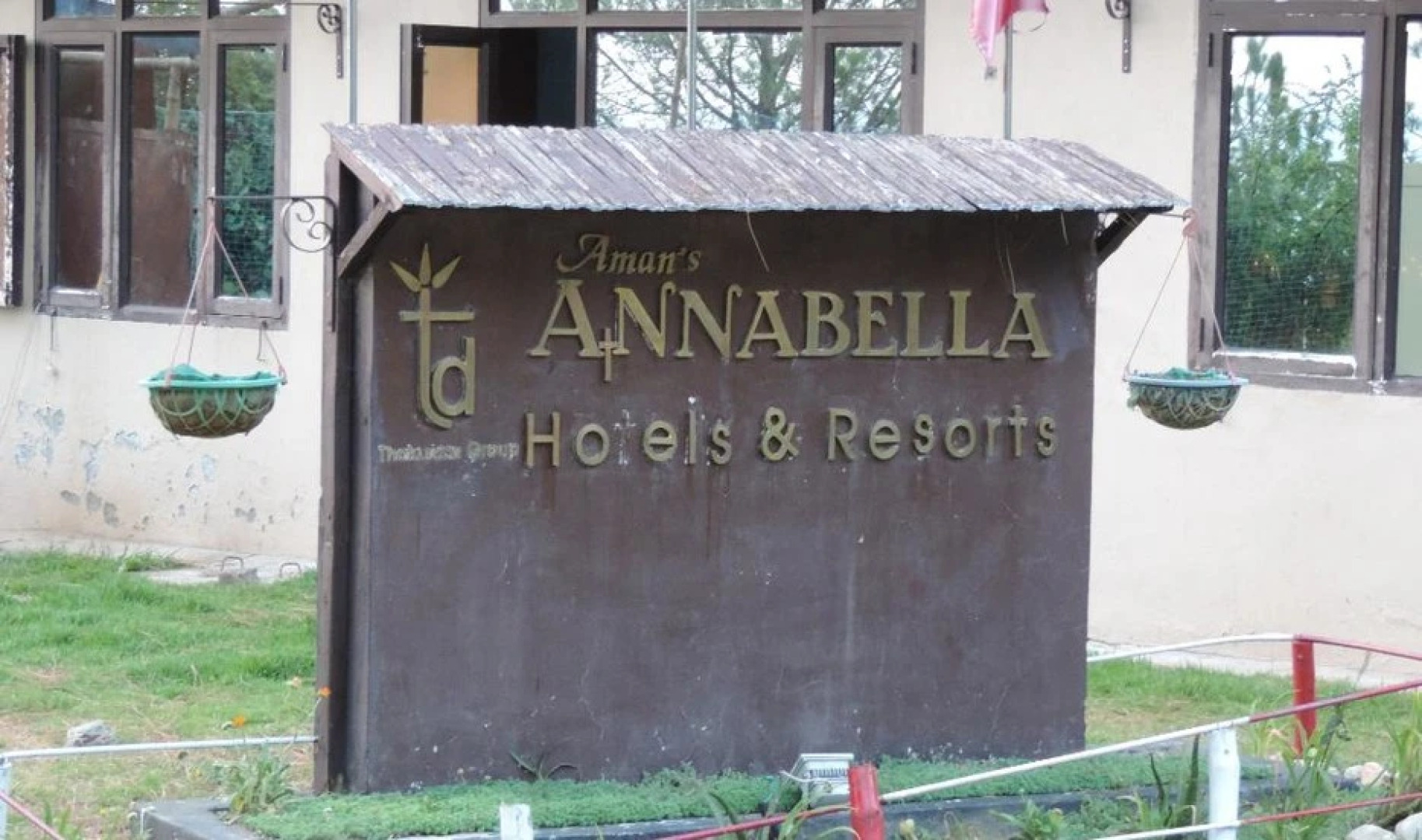 Amans Annabella Resort