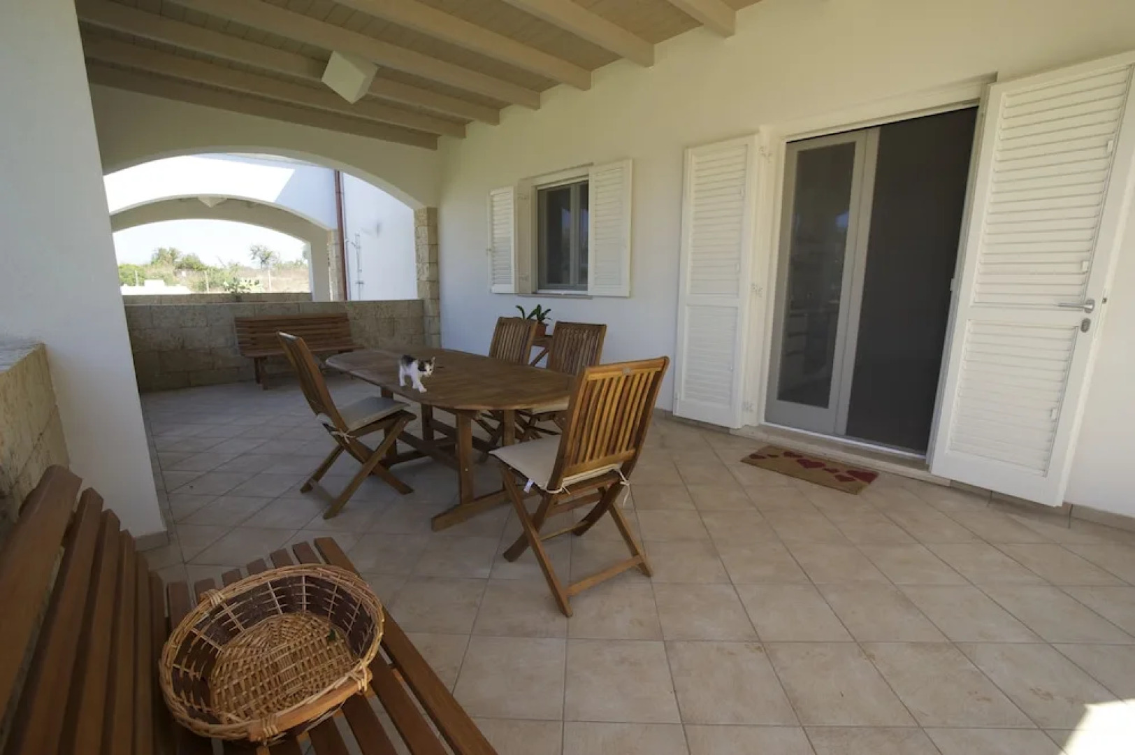 Appartamento Villa Nisapiro' Sannicola