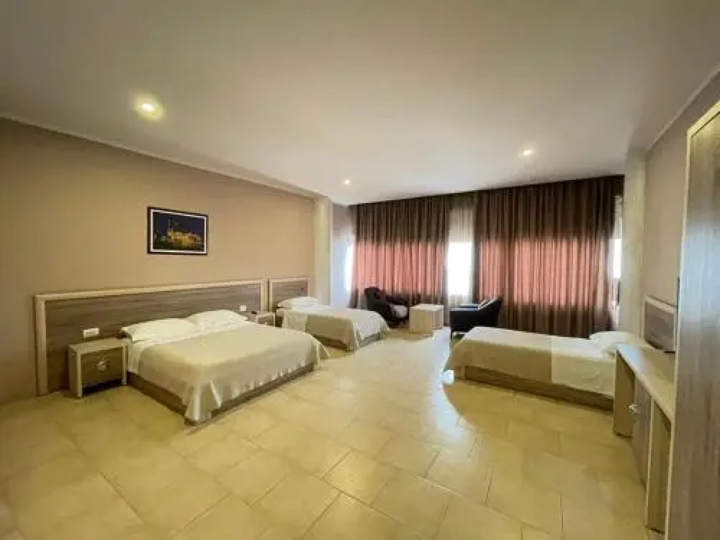 Hotel Terminal Tirana