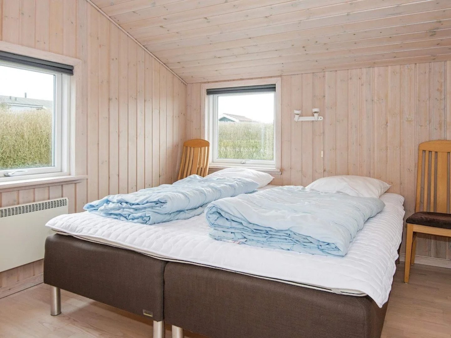 Delux Holiday Home in Lemvig With Whirlpool