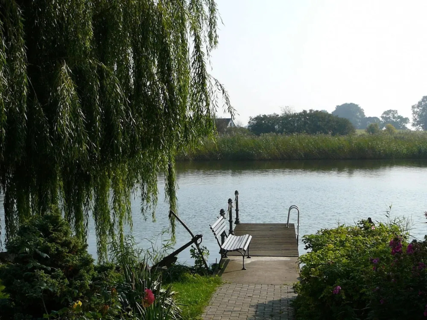 Cheerful Apartment in Wilhelmshof Usedom near Baltic Sea