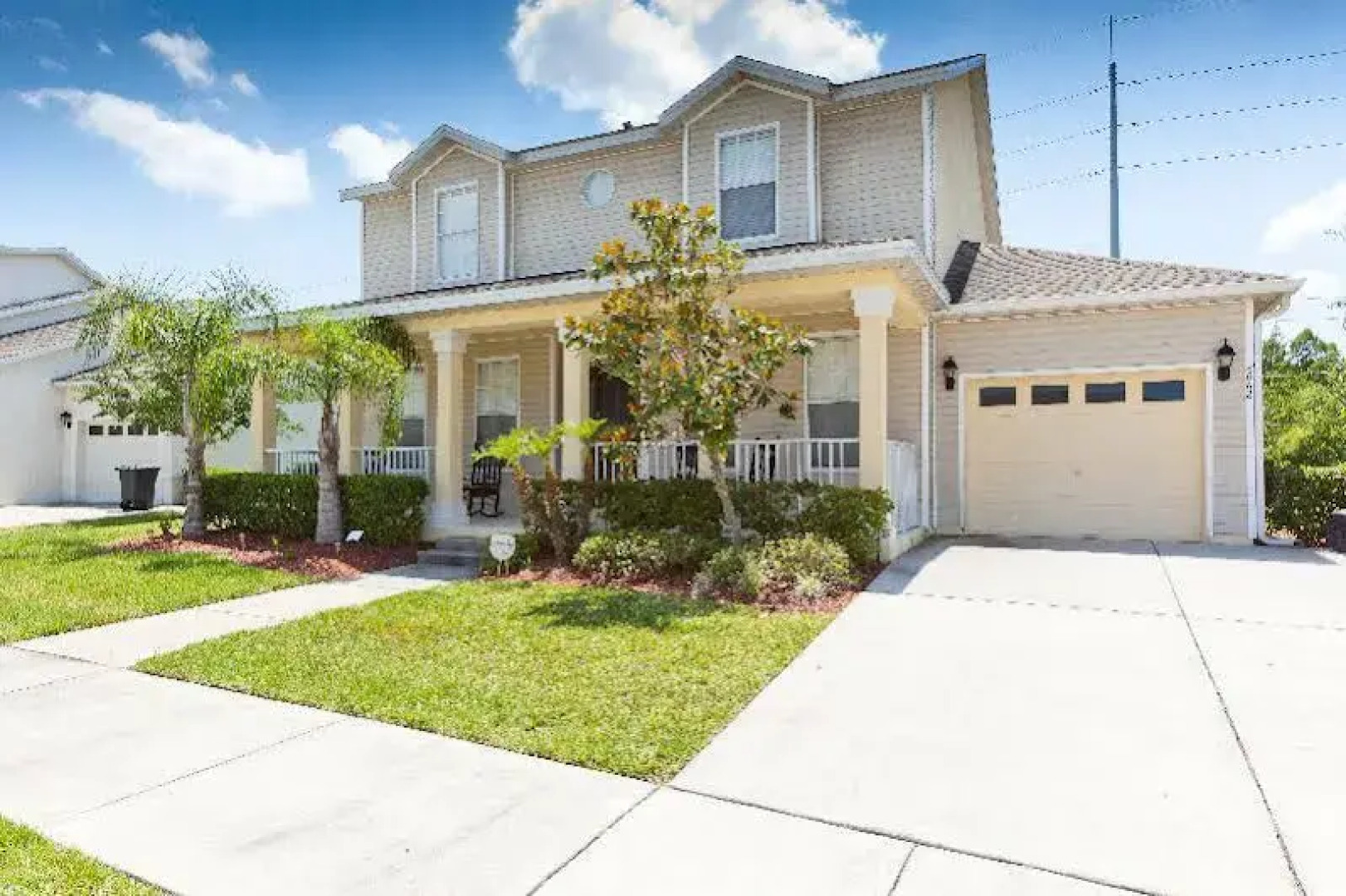 Disney Area Executive Plus Homes
