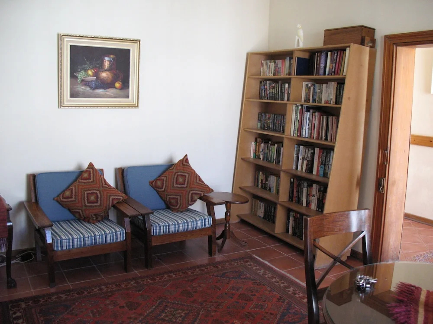 Toverberg Guest Houses