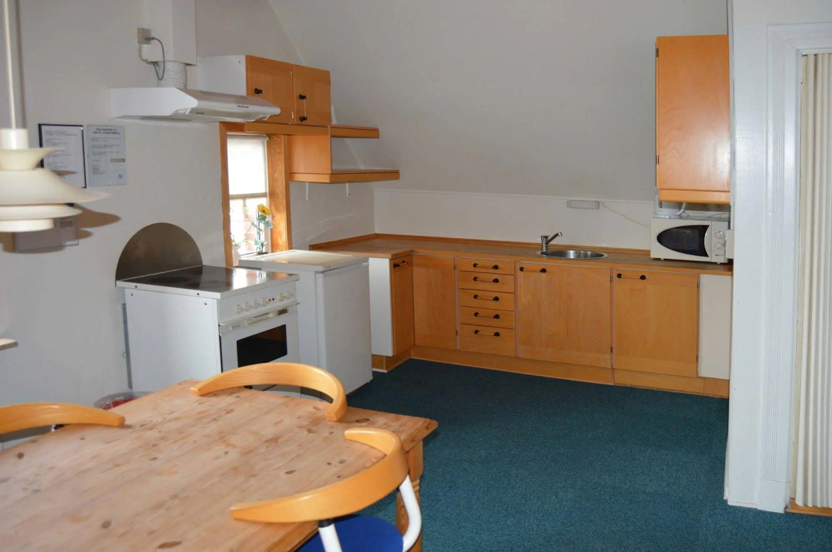 Motel Apartments Tønder